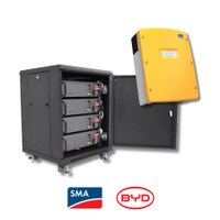 BYD LV Flex - SMA SunnyIsland Kit